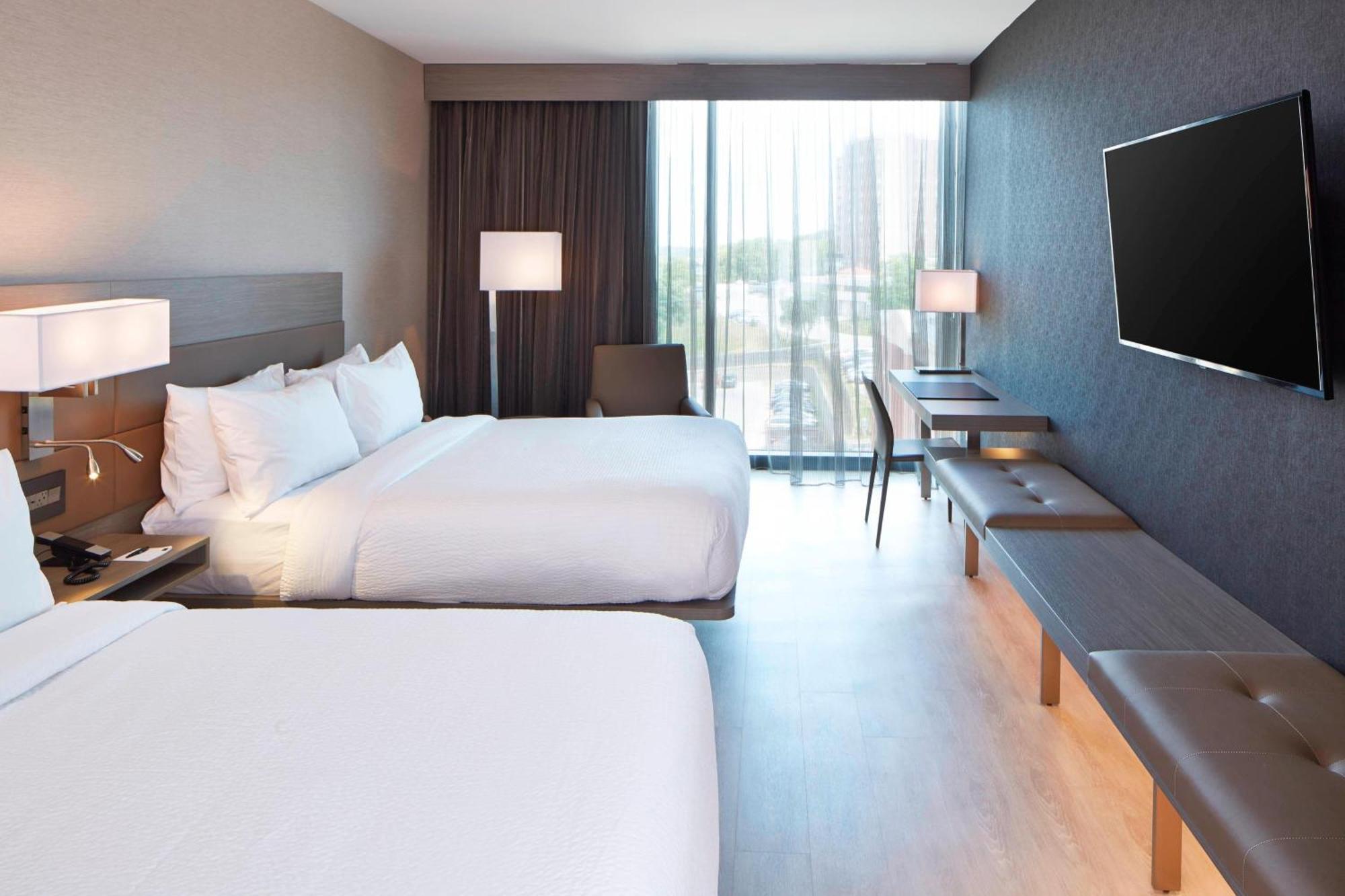 Ac Hotel By Marriott Des Moines East Village Luaran gambar