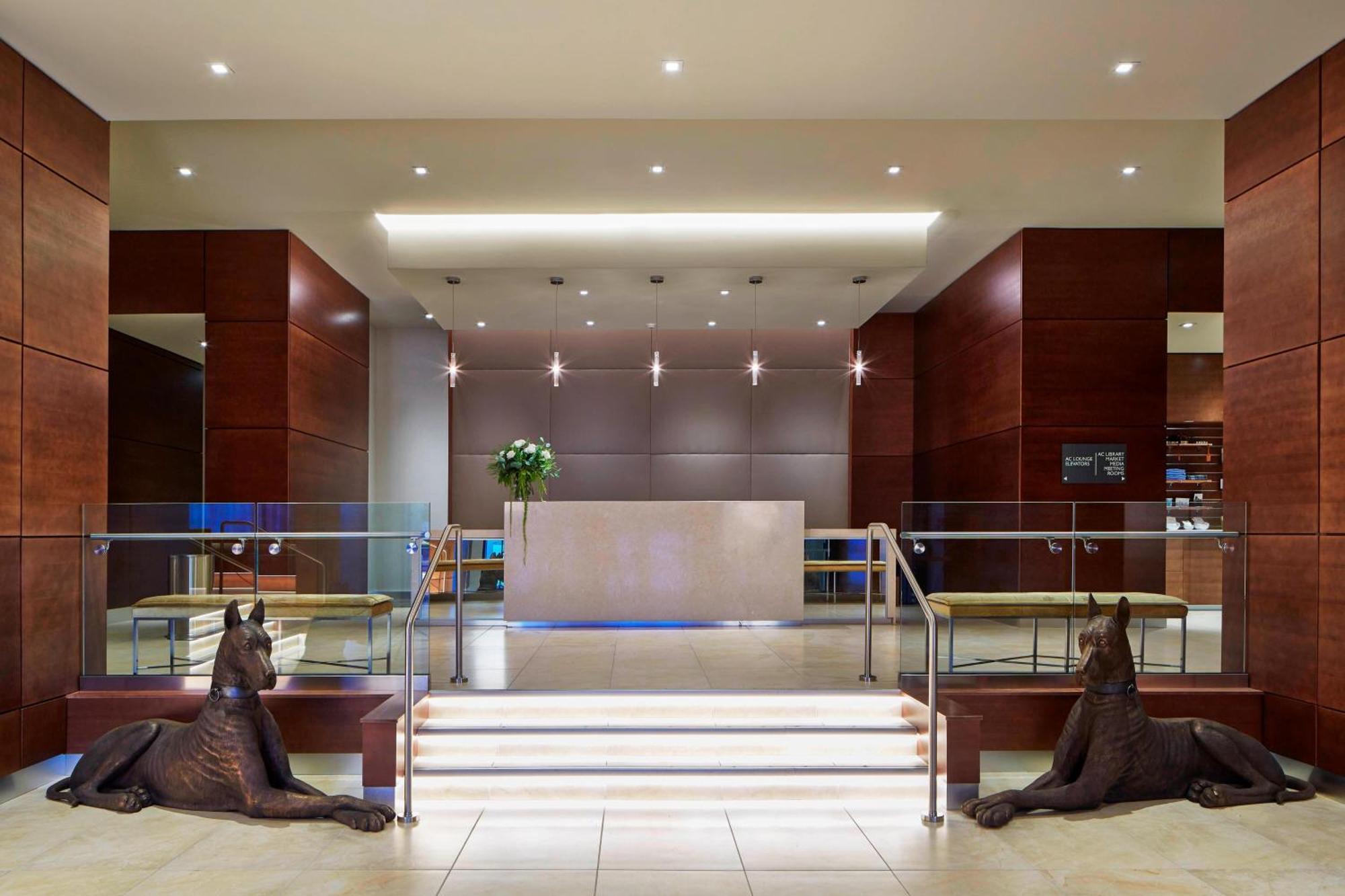 Ac Hotel By Marriott Des Moines East Village Luaran gambar