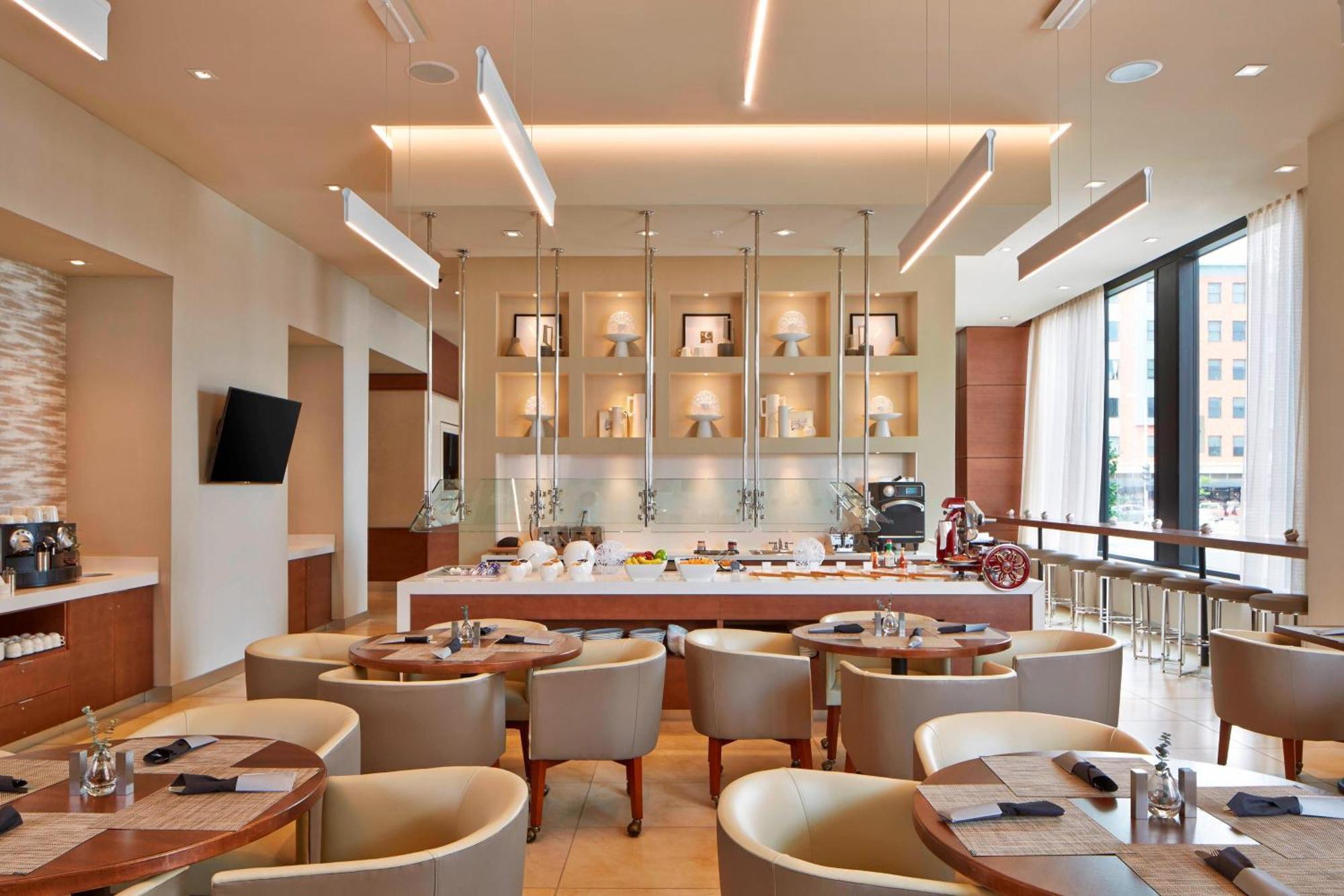 Ac Hotel By Marriott Des Moines East Village Luaran gambar