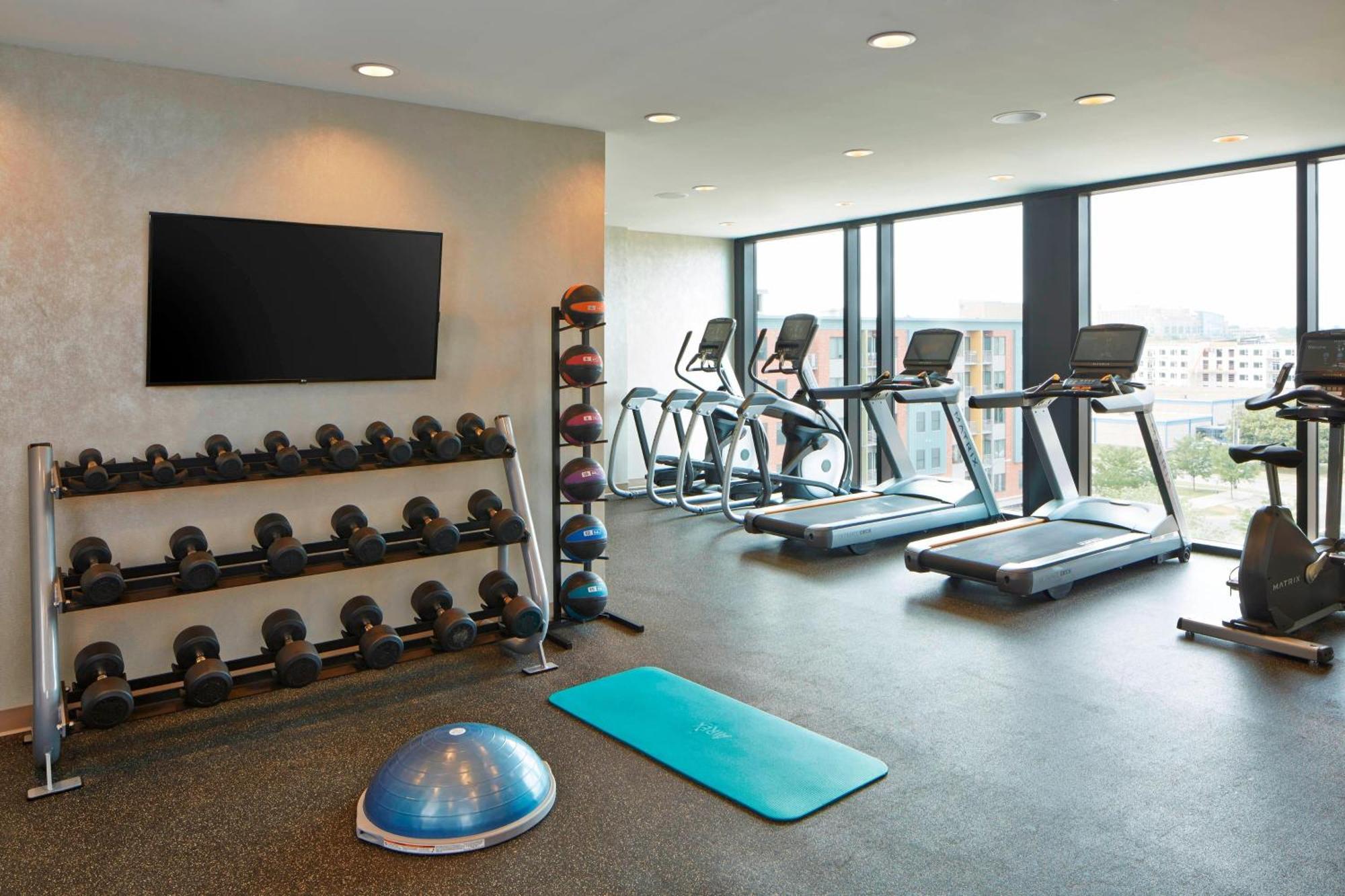 Ac Hotel By Marriott Des Moines East Village Luaran gambar