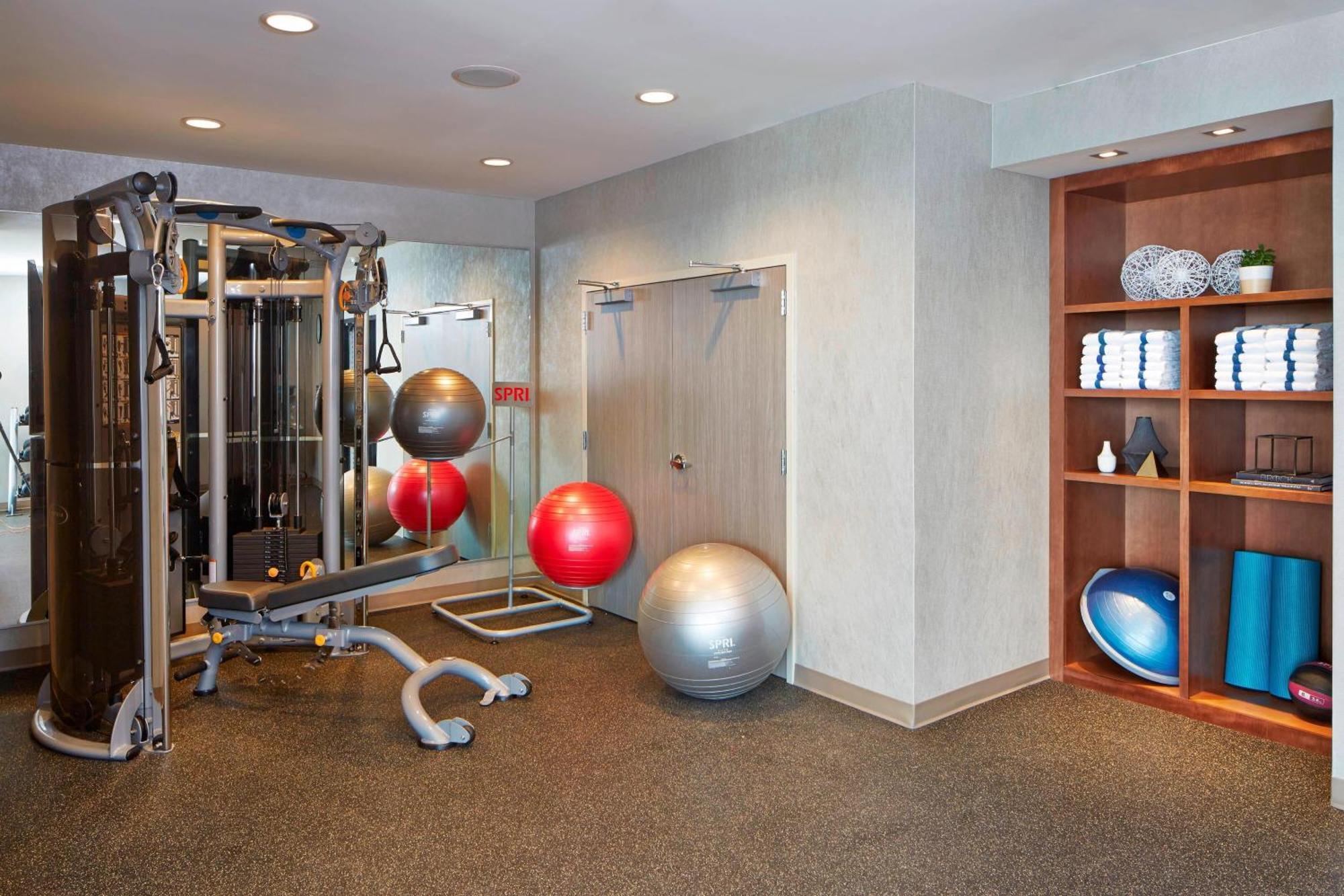 Ac Hotel By Marriott Des Moines East Village Luaran gambar