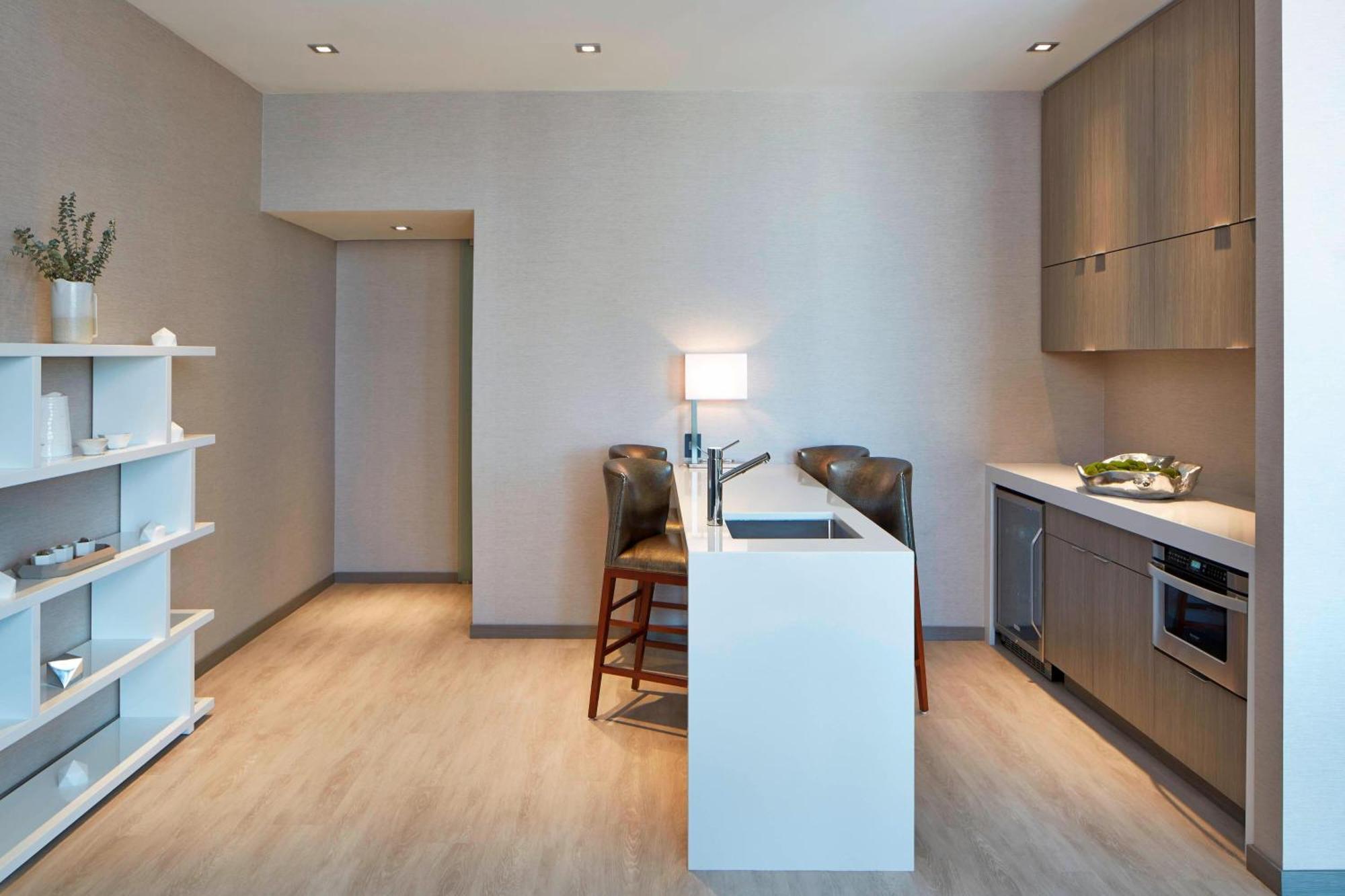 Ac Hotel By Marriott Des Moines East Village Luaran gambar