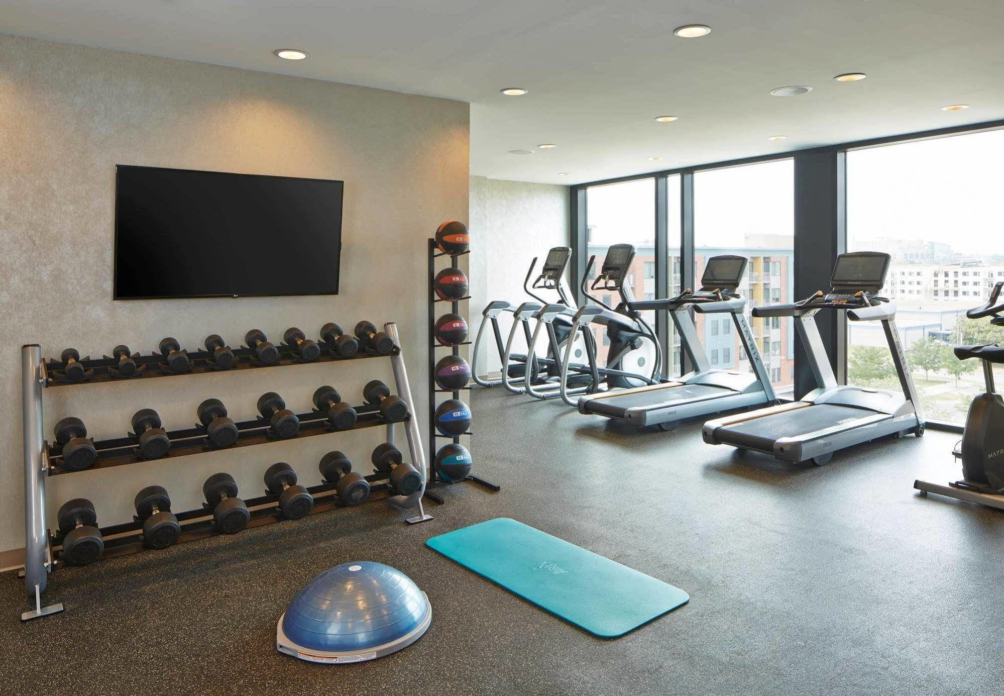 Ac Hotel By Marriott Des Moines East Village Luaran gambar